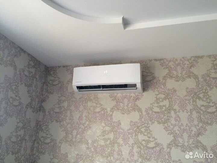 Установка сплит-систем и кондиционеров