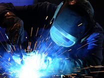 работа сварщиком в московской. сварка.