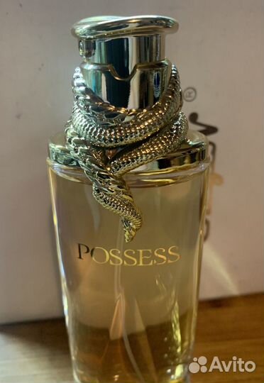 Парфюмерная вода Possess. Орифлэйм