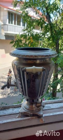 Самовар электрический 3л. зшв