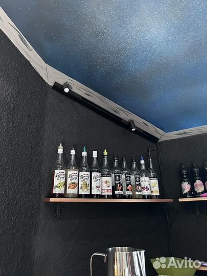 Люстра и светильники лофт с пультом