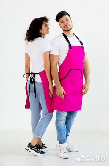 Чёрный китель поварской женский оптом