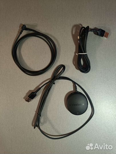 Наушники SteelSeries Arctis 7 2019 Edition