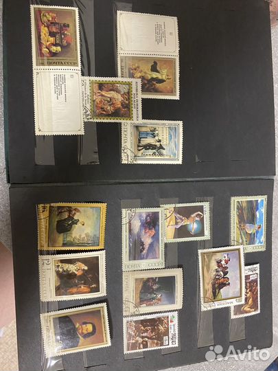 Сборник марок