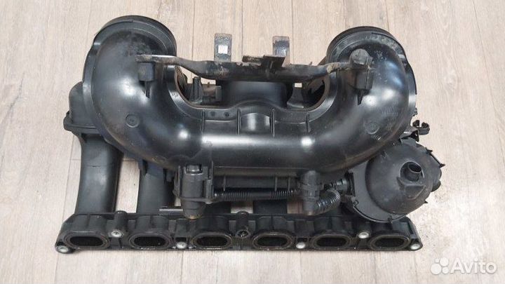 Коллектор впускной Bmw 525I E60 N52B25AF 2006