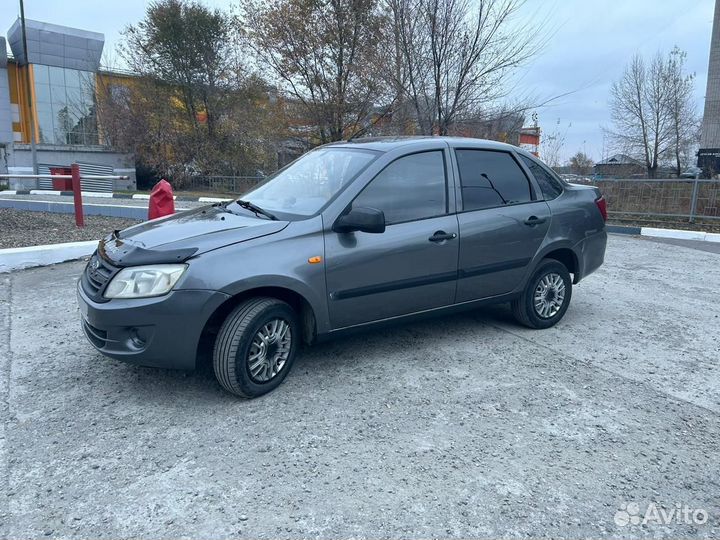 LADA Granta 1.6 МТ, 2013, 118 000 км