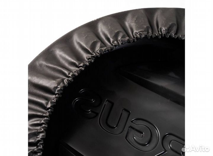 Колпак запасного колеса лада Ларгус (ледниковый)