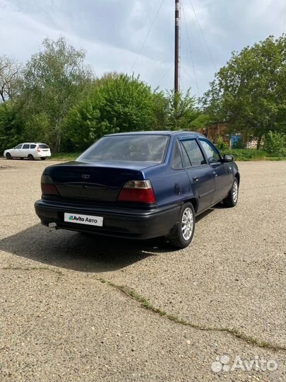 Daewoo Nexia 1.5 МТ, 2005, 260 300 км