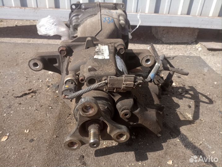 Редуктор задний Hyundai ix35 D4HA 2.0