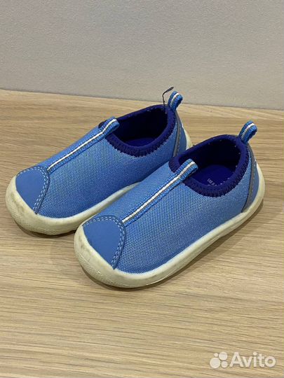 Кроссовки (мокасы) reima 21