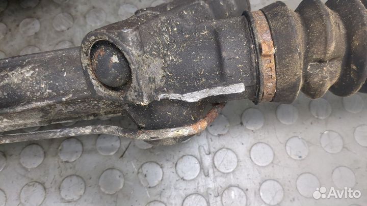Рейка рулевая с г/у Mercedes Vito W638, 2002