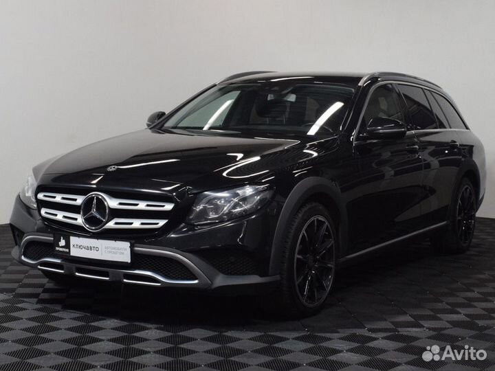 Mercedes-Benz E-класс 3.0 AT, 2017, 69 143 км