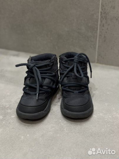 Ботинки для мальчика zara 27