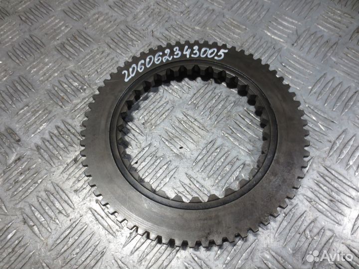 Кольцо синхронизатора ZF 1356304026