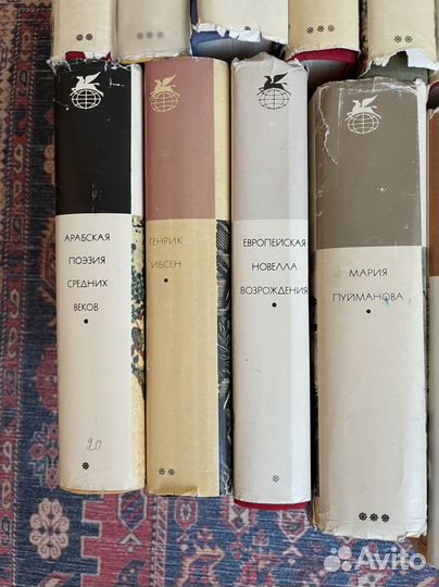 Книги библиотека