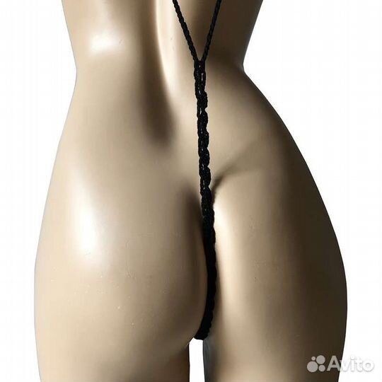 Боди вязаный