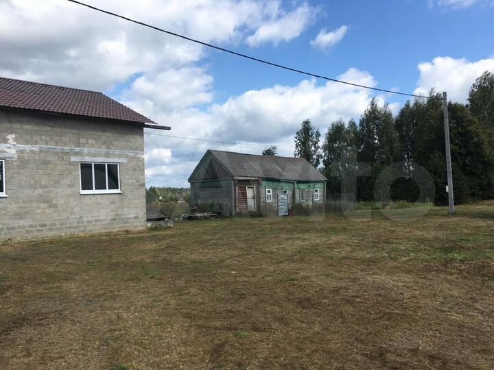 Участок 50 сот. (ИЖС)