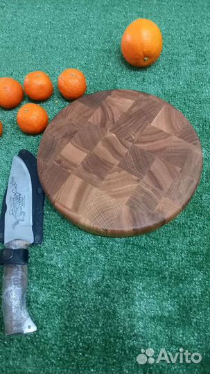 Разделочная дубовая доска