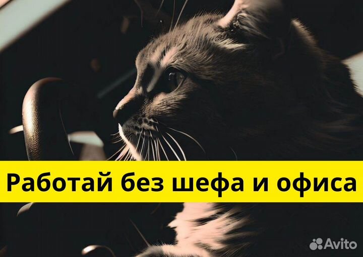 Станьте частью команды Яндекс Go