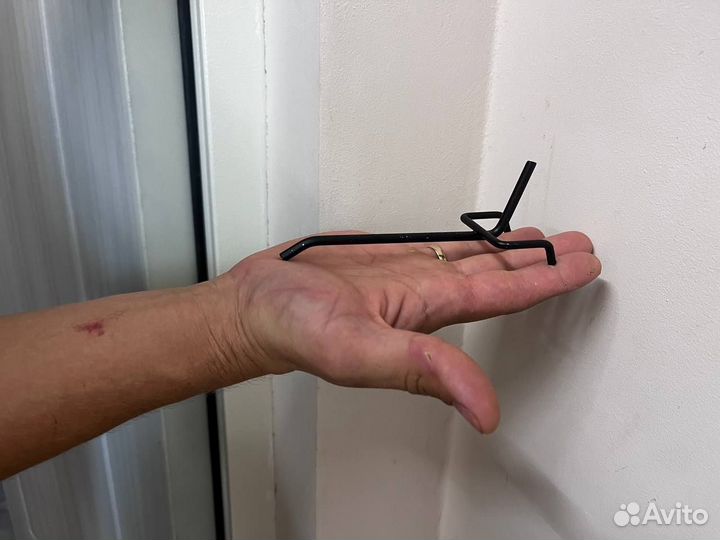 Панели для товара/крючки для товара