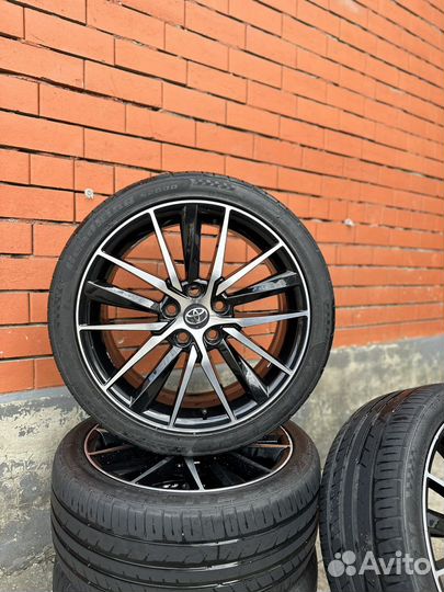 Диски камрики 75 R18