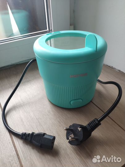 Мини-кастрюля пароварка электрическая Hotter