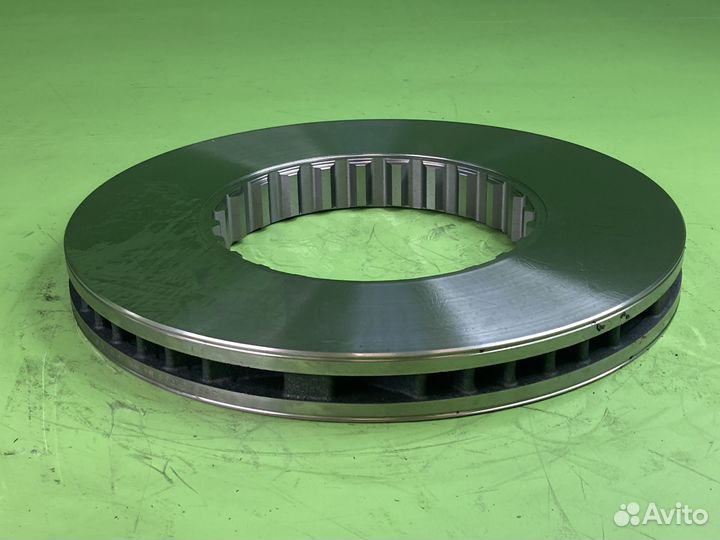 Диск торм 434/220x45 передний вентилируемый \Volvo