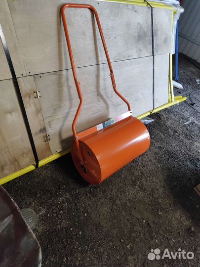 Каток для газона садовый каток газонный каток