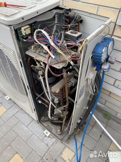 Ремонт, Монтаж Холодильного оборудования