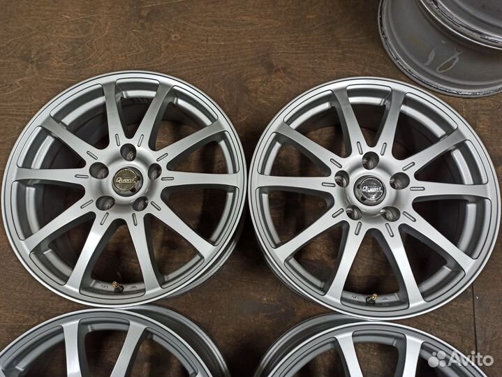 Диски 17 5х114,3 ET48 из Японии и без пробега в РФ