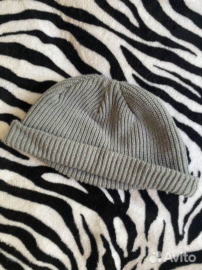 Шапка бини мужская