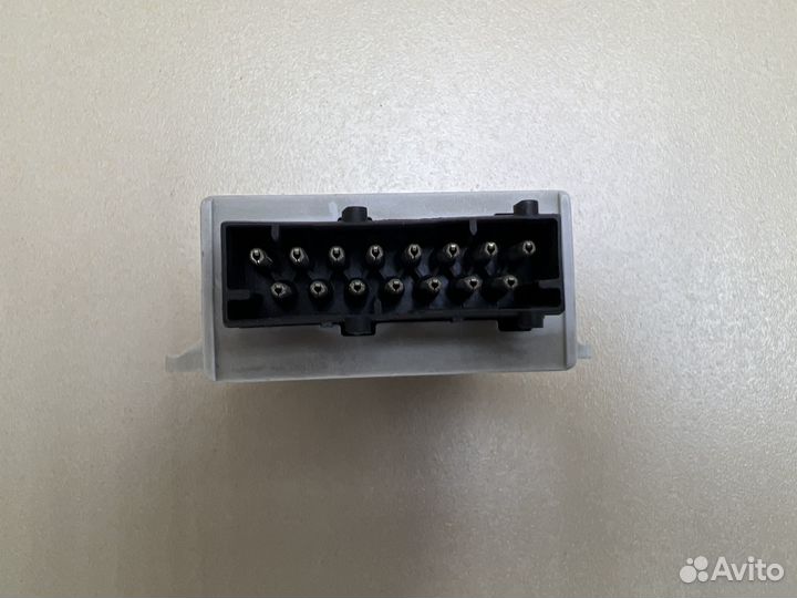 Блок управления фаркопом BMW 5 E39