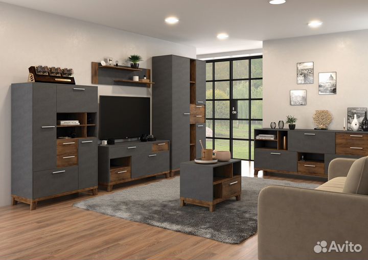 Стол письменный Монтана