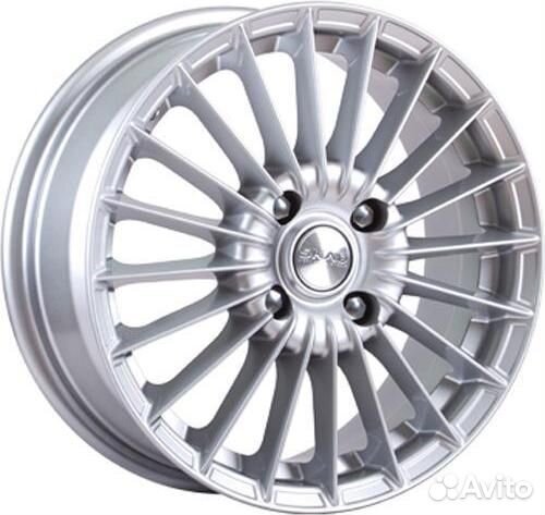 Диск Скад Веритас 6х15 PCD 4х100 ET 46 DIA 54,1 се