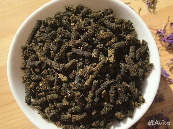 Иван-чай 1 килограмм без кофеина, натуральный