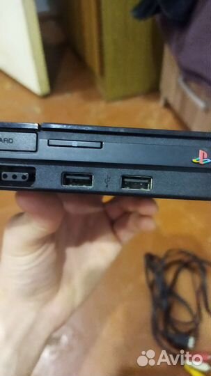 Sony playstation 2