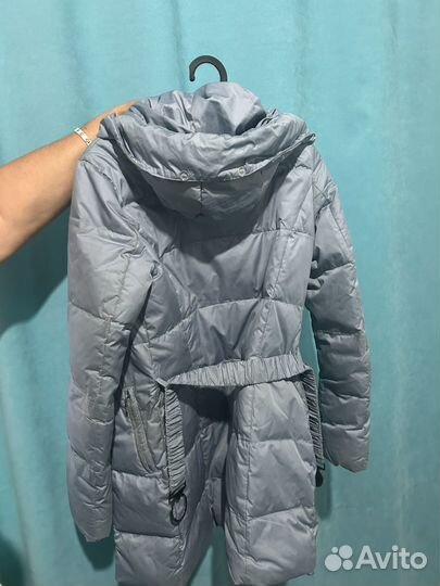 Пуховик женский 40 42