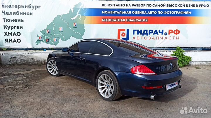 Переключатель света фар BMW 6 (E63) 61316925252