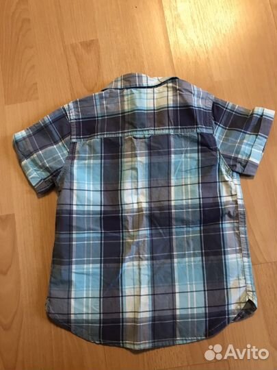 Рубашка Next 98, 2-3 года