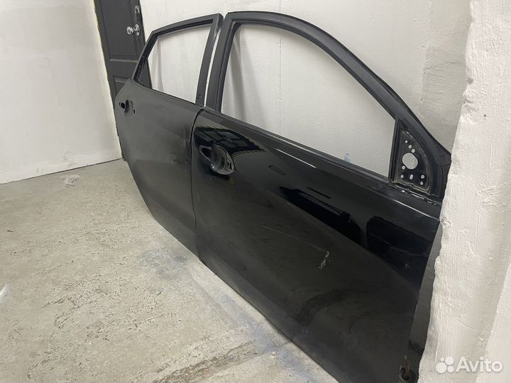 Киа Рио 3 дверь