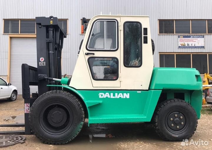 Вилочный погрузчик Dalian CPQD50QFB, 2023