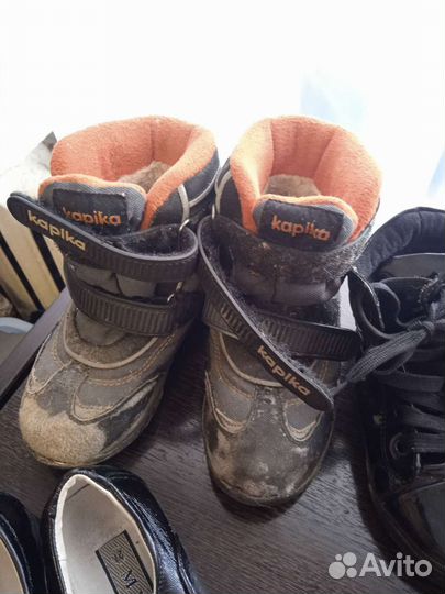 Пакет обуви 26-30