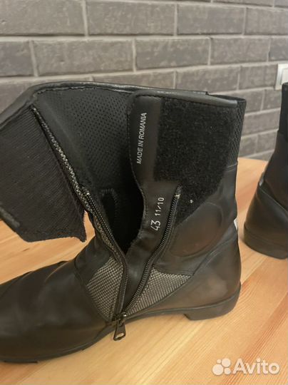 Продаю мото ботинки BMW air flow