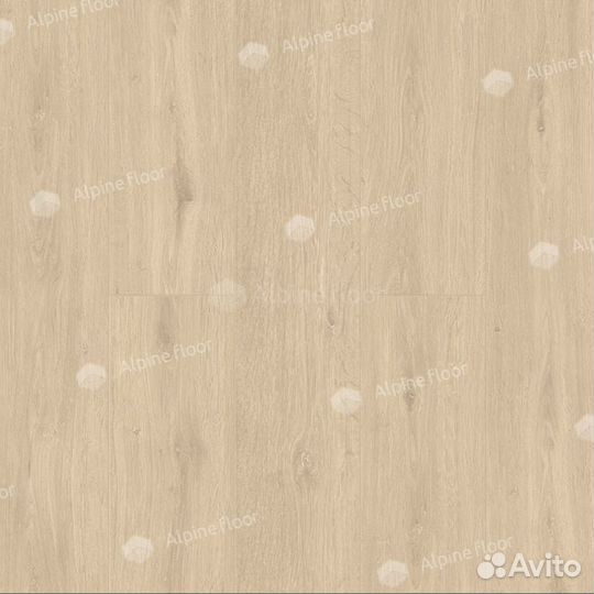 Alpine floor LVT Easy Line Дуб Ваниль есо 3-4