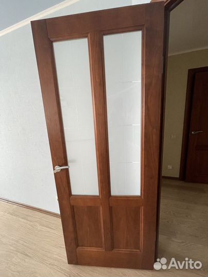 Двери межкомнатные с коробкой