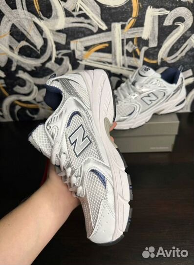 Кроссовки New Balance 530 Люкс