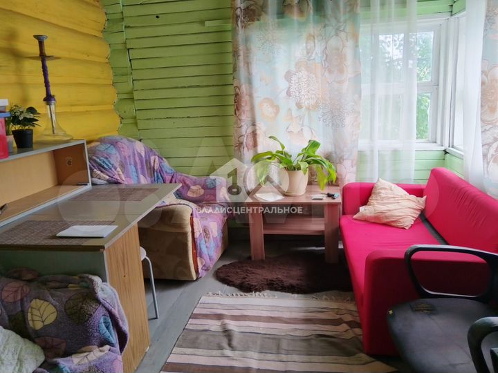 Дом 47,7 м² на участке 9,2 сот.