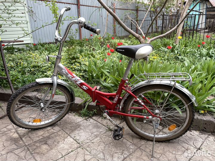 Велосипед Stels Pilot 310