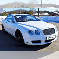 Bentley Continental GT 6.0 AT, 2006, 96 000 км, с пробегом, ц�ена 3 500 000 руб.