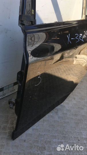Б/У Дверь задняя левая BMW E83#008